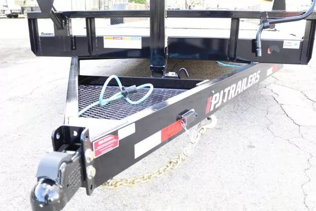 new Equipment / Flatbed Trailers PJ Trailers  for sale, in Ontario, AL Thumbnail 17