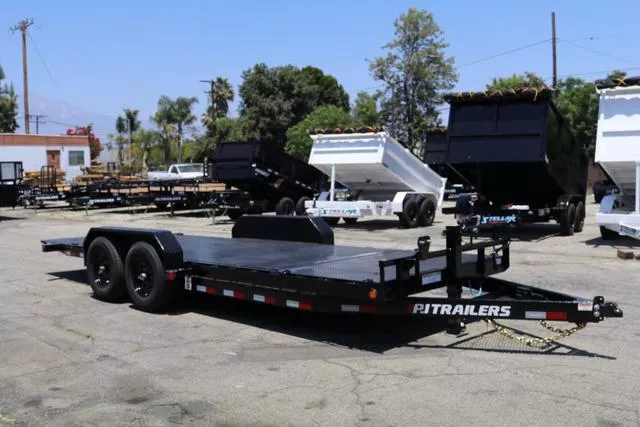 new Equipment / Flatbed Trailers PJ Trailers  for sale, in Ontario, AL Thumbnail 3