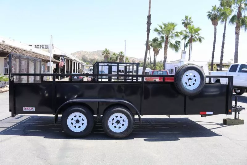new Utility Trailers Stellar Trailers  for sale, in Ontario, CA Thumbnail 6