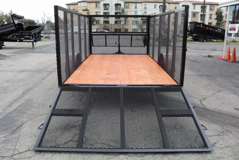 new Utility Trailers Stellar Trailers  for sale, in Ontario, CA Thumbnail 10