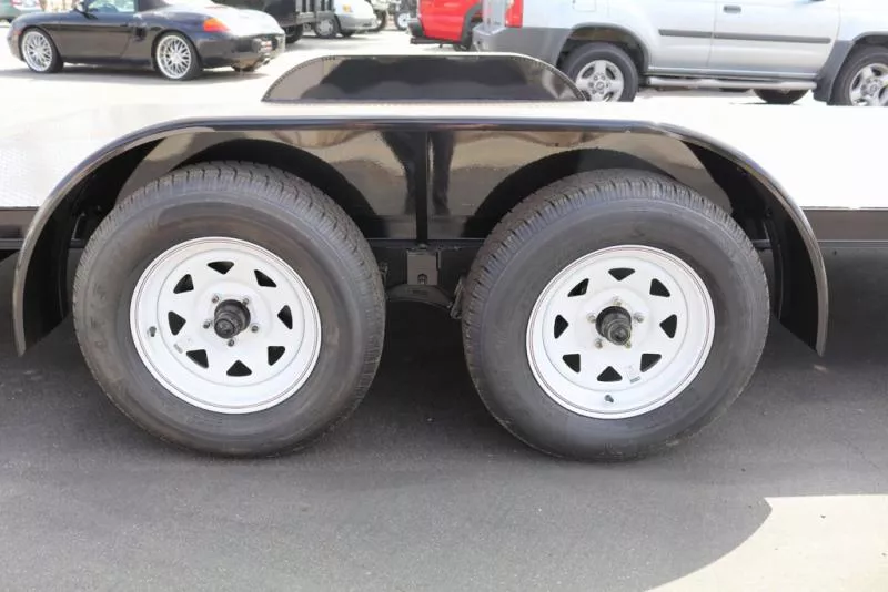 new Car Haulers / Racing Trailers Stellar Trailers  for sale, in Ontario, CA Thumbnail 11