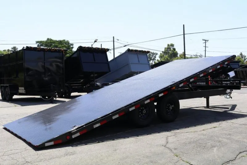 2026 PJ Trailers T8222 