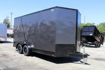 2026 Forest River Cargo Mate 7X16 TA2