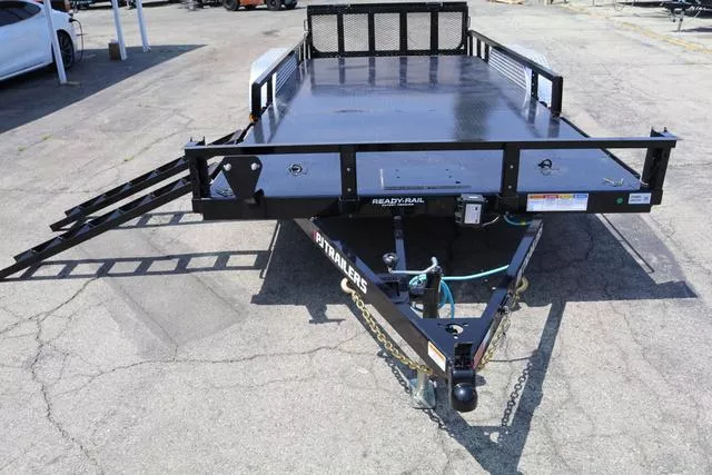 new Utility Trailers PJ Trailers  for sale, in Ontario, AL Thumbnail 5