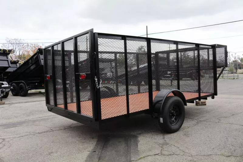 new Utility Trailers Stellar Trailers  for sale, in Ontario, CA Thumbnail 6