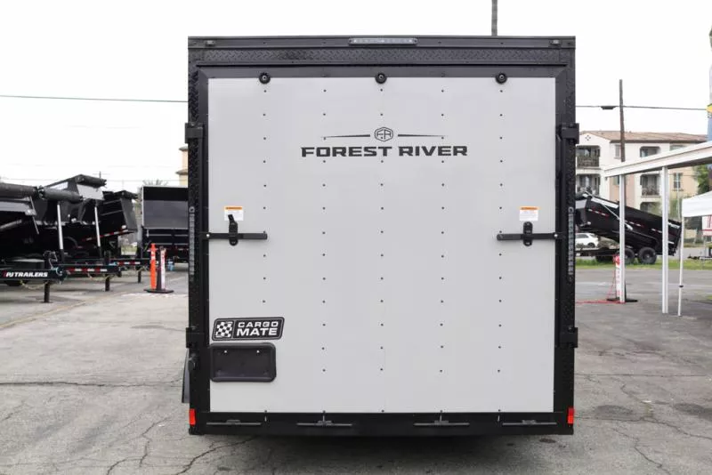 new Cargo (Enclosed) Trailers Forest River  for sale, in Ontario, CA Thumbnail 11