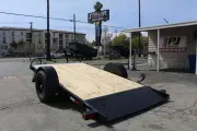 new Equipment / Flatbed Trailers PJ Trailers  for sale, in Ontario, CA Thumbnail 7
