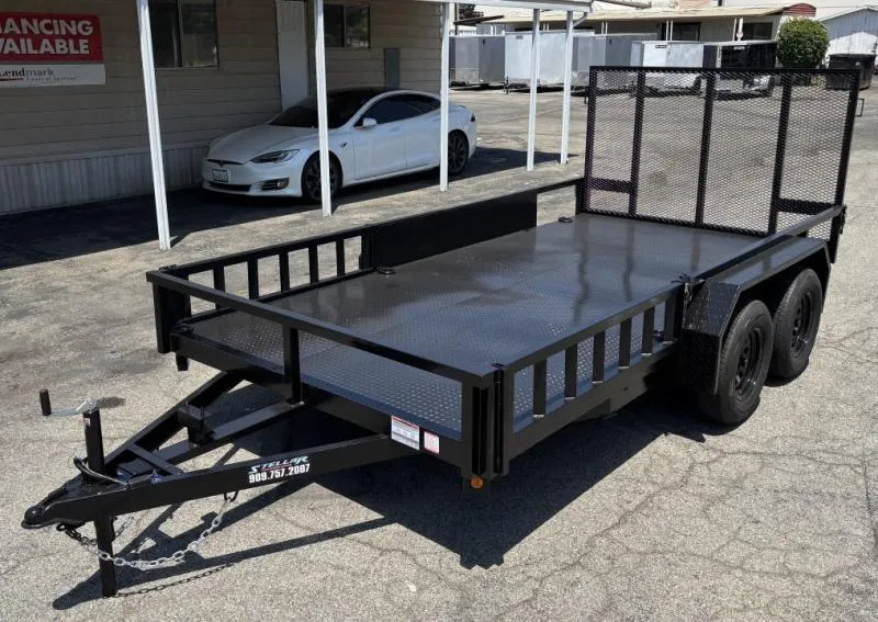 new Utility Trailers Stellar Trailers  for sale, in Ontario, CA Thumbnail 3