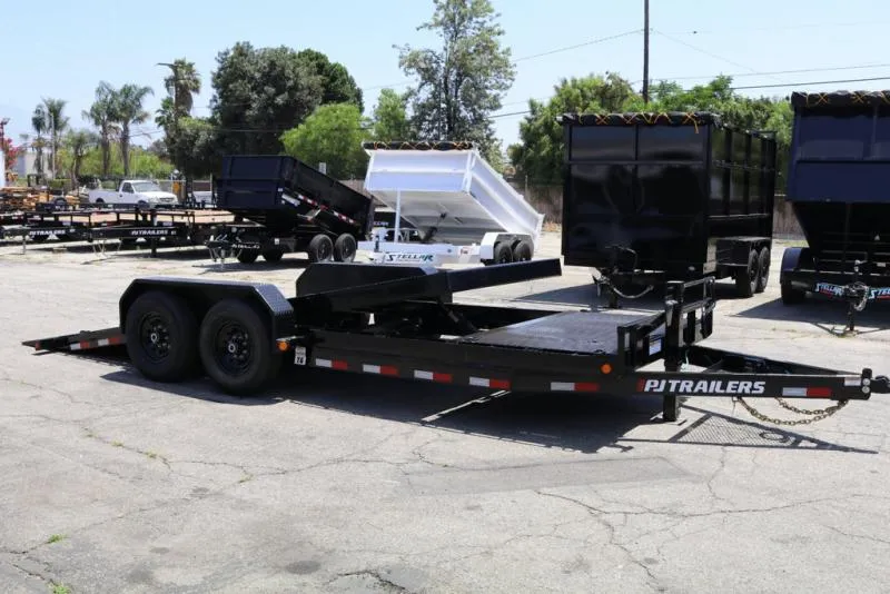 used Other Trailers PJ Trailers  for sale, in Ontario, CA Thumbnail 2