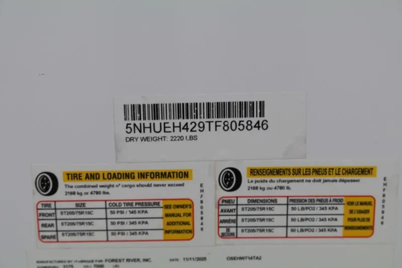 new Cargo (Enclosed) Trailers Forest River  for sale, in Ontario, CA Thumbnail 13