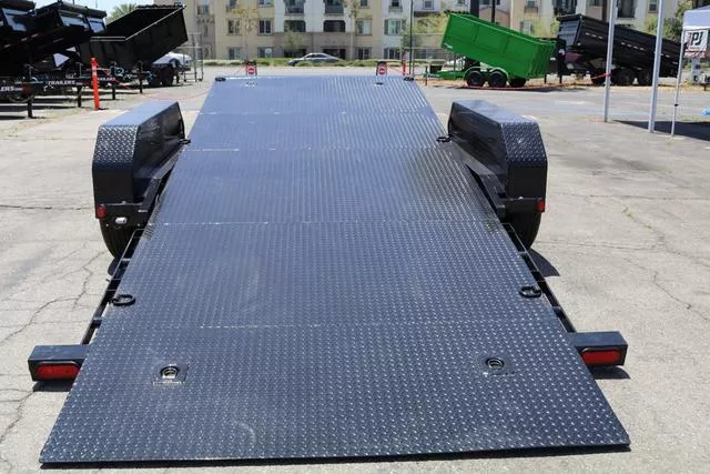 new Equipment / Flatbed Trailers PJ Trailers  for sale, in Ontario, AL Thumbnail 2