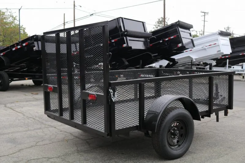 new Utility Trailers Stellar Trailers  for sale, in Ontario, CA Thumbnail 4