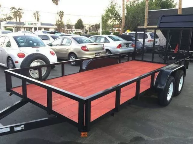 new Utility Trailers Stellar Trailers  for sale, in Ontario, AL Thumbnail 2