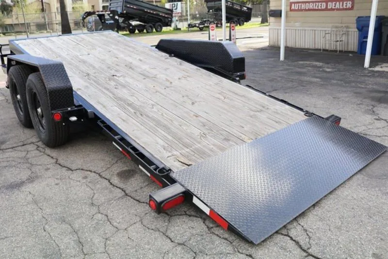 used Other Trailers PJ Trailers  for sale, in Ontario, CA Thumbnail 10