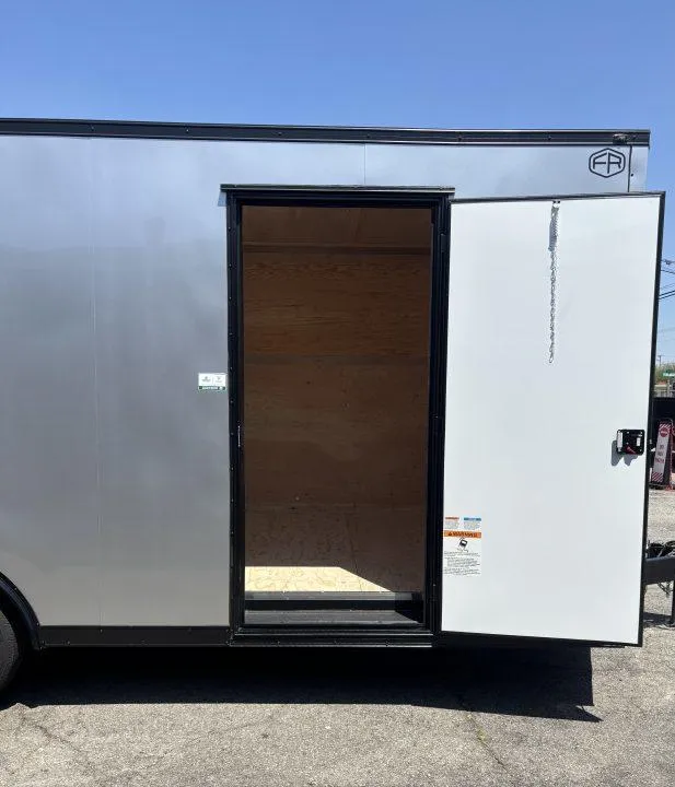 new Cargo (Enclosed) Trailers Forest River  for sale, in Ontario, CA Thumbnail 38