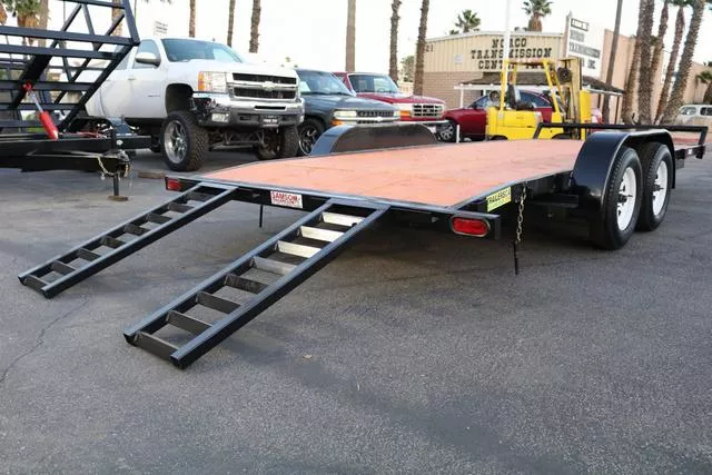 new Car Haulers / Racing Trailers Stellar Trailers  for sale, in Ontario, CA Thumbnail 14