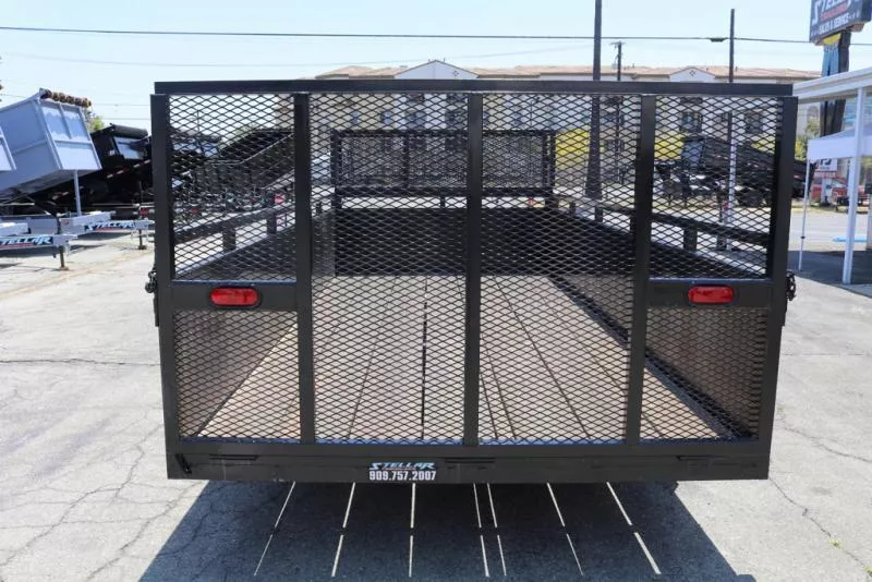 new Utility Trailers Stellar Trailers  for sale, in Ontario, CA Thumbnail 8