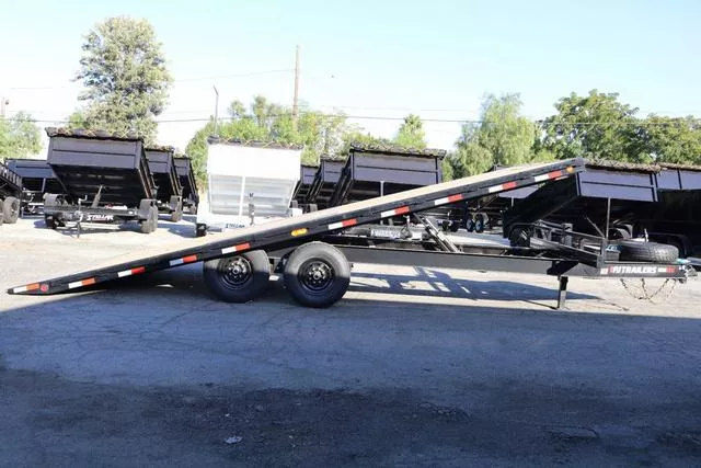new Equipment / Flatbed Trailers PJ Trailers  for sale, in Ontario, AL Thumbnail 4