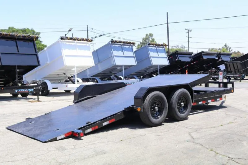 2026 PJ Trailers T6202 