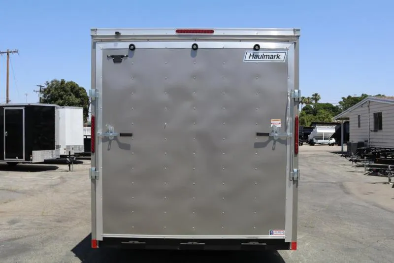 new Cargo (Enclosed) Trailers Haulmark  for sale, in Ontario, CA Thumbnail 5