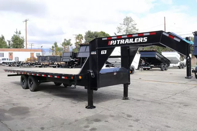 new Equipment / Flatbed Trailers PJ Trailers  for sale, in Ontario, CA Thumbnail 16