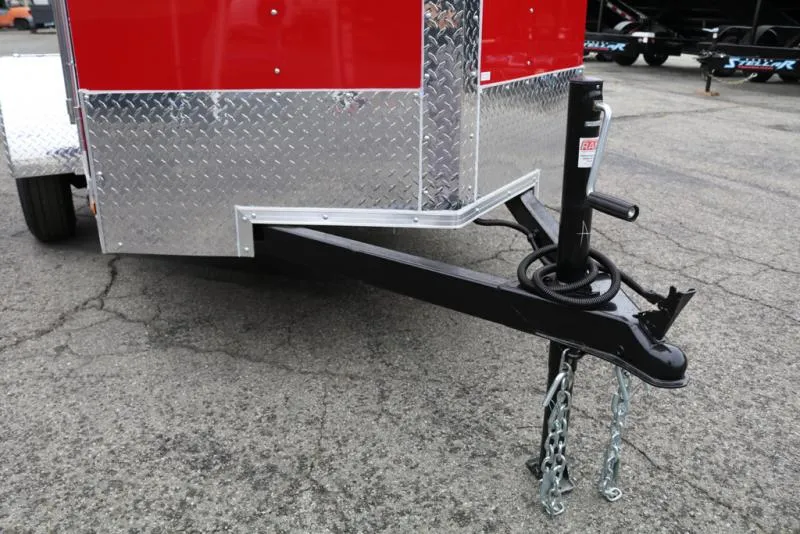 new Cargo (Enclosed) Trailers Forest River  for sale, in Ontario, CA Thumbnail 10