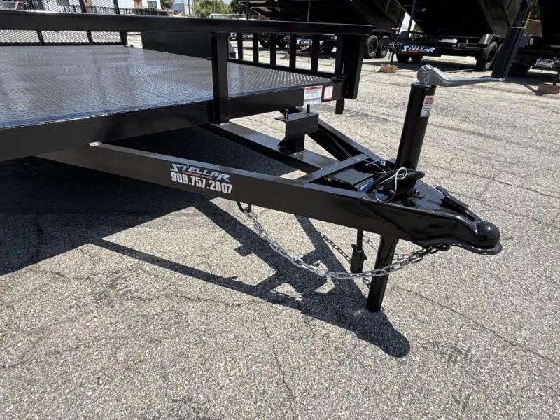 new Utility Trailers Stellar Trailers  for sale, in Ontario, CA Thumbnail 10