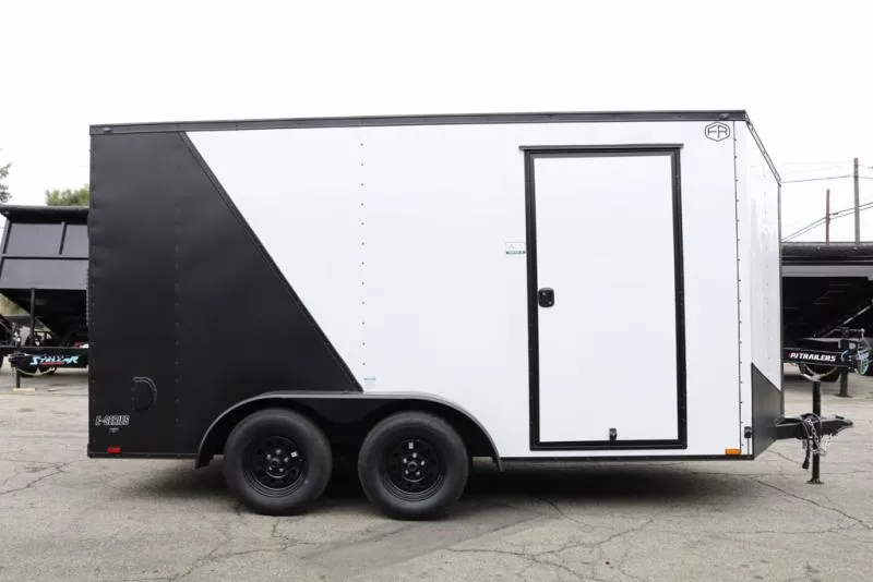 new Cargo (Enclosed) Trailers Forest River  for sale, in Ontario, CA Thumbnail 4
