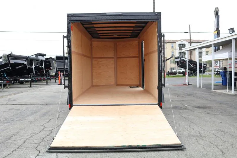 new Cargo (Enclosed) Trailers Forest River  for sale, in Ontario, CA Thumbnail 8