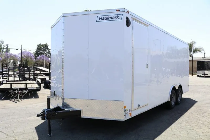 new Cargo (Enclosed) Trailers Haulmark  for sale, in Ontario, CA Thumbnail 2