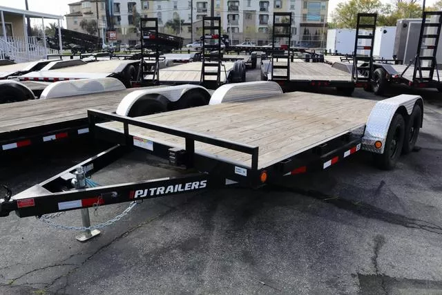 new Car Haulers / Racing Trailers PJ Trailers  for sale, in Ontario, AL Thumbnail 13