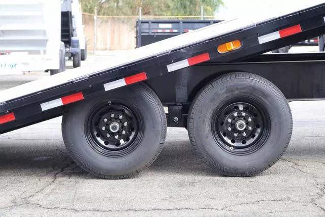 new Equipment / Flatbed Trailers PJ Trailers  for sale, in Ontario, CA Thumbnail 10