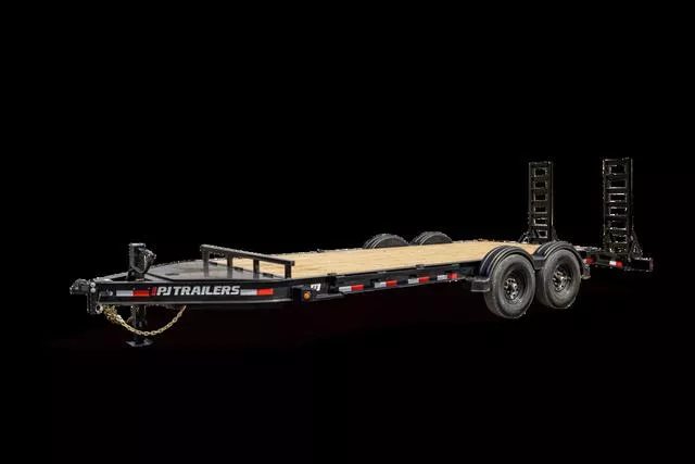 2025 PJ Trailers EV202