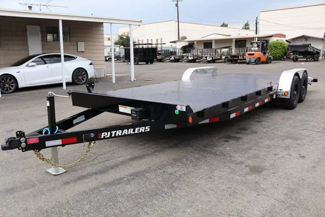 new Car Haulers / Racing Trailers PJ Trailers  for sale, in Ontario, CA Thumbnail 4