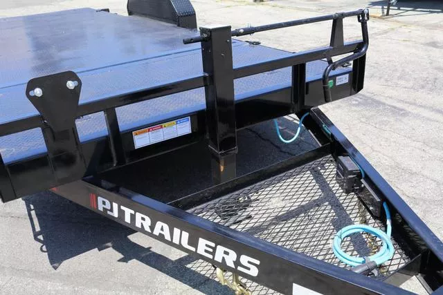 new Equipment / Flatbed Trailers PJ Trailers  for sale, in Ontario, AL Thumbnail 8