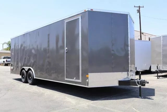 new Cargo (Enclosed) Trailers Haulmark  for sale, in Ontario, CA image-0