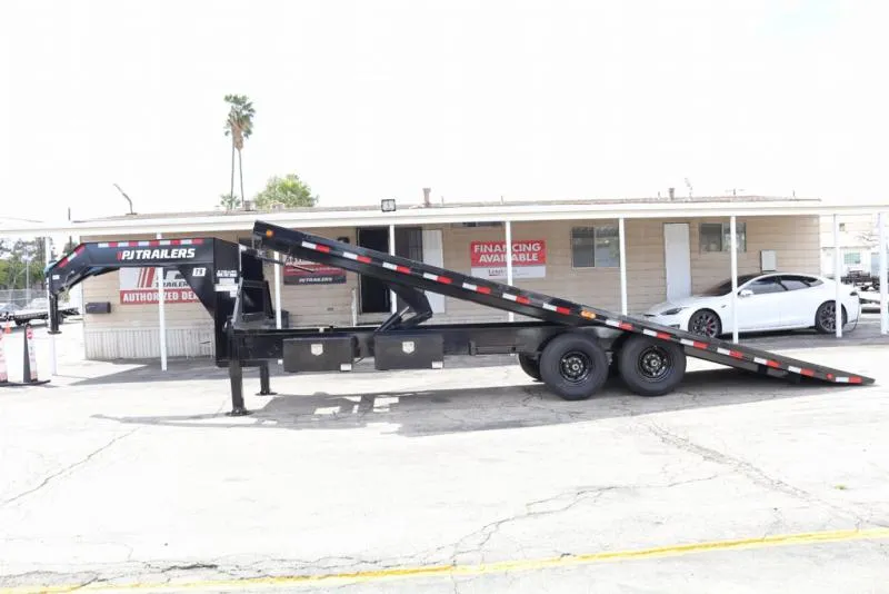 used Other Trailers PJ Trailers  for sale, in Ontario, CA Thumbnail 5