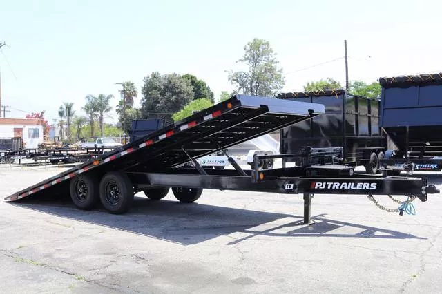 new Equipment / Flatbed Trailers PJ Trailers  for sale, in Ontario, AL Thumbnail 6