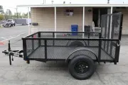 new Utility Trailers Stellar Trailers  for sale, in Ontario, CA Thumbnail 11