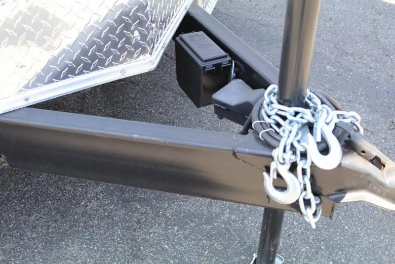 new Cargo (Enclosed) Trailers Haulmark  for sale, in Ontario, CA Thumbnail 12