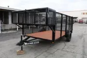new Utility Trailers Stellar Trailers  for sale, in Ontario, CA Thumbnail 3