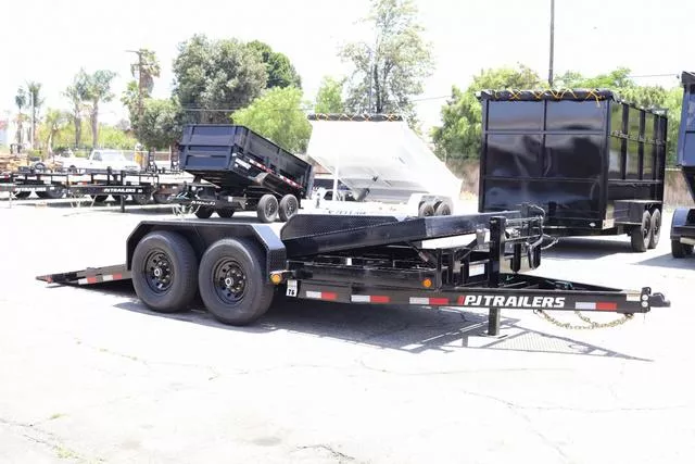 new Equipment / Flatbed Trailers PJ Trailers  for sale, in Ontario, AL Thumbnail 4