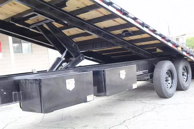 new Equipment / Flatbed Trailers PJ Trailers  for sale, in Ontario, CA Thumbnail 14