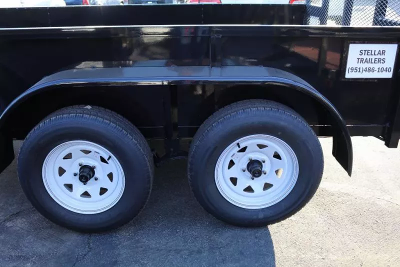 new Utility Trailers Stellar Trailers  for sale, in Ontario, CA Thumbnail 5