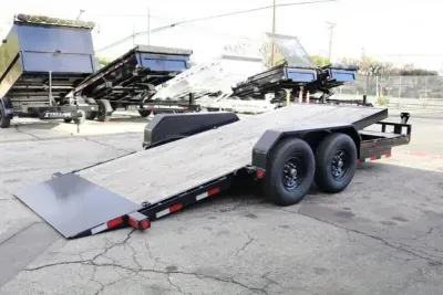 2026 PJ Trailers T6182