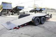 new Equipment / Flatbed Trailers PJ Trailers  for sale, in Ontario, CA Thumbnail 1