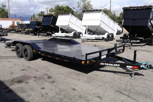new Car Haulers / Racing Trailers PJ Trailers  for sale, in Ontario, AL Thumbnail 2