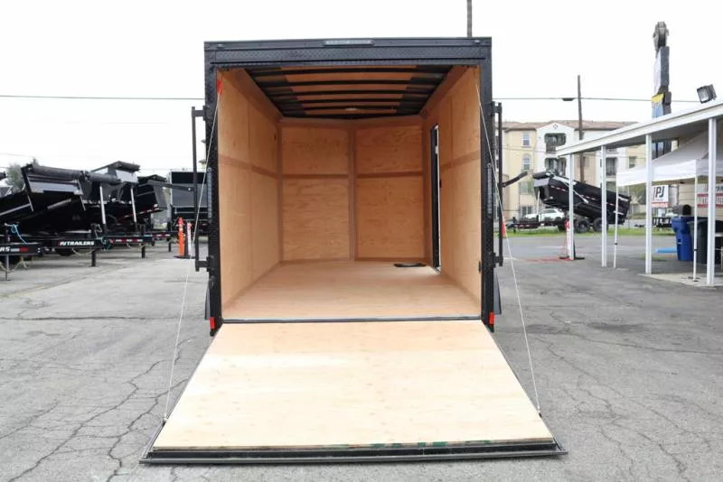 new Cargo (Enclosed) Trailers Forest River  for sale, in Ontario, CA Thumbnail 8