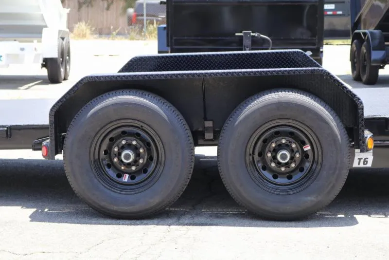 used Other Trailers PJ Trailers  for sale, in Ontario, CA Thumbnail 9