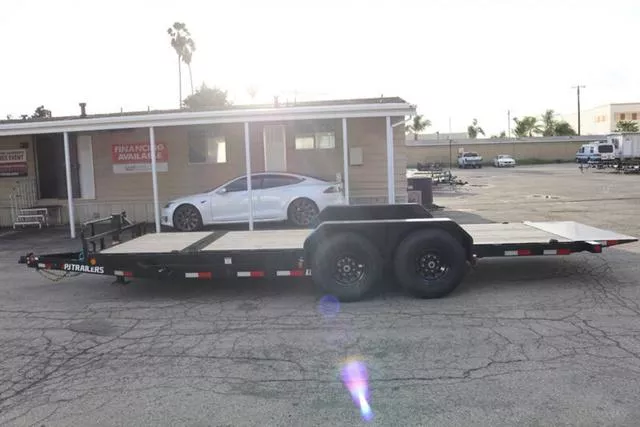 new Equipment / Flatbed Trailers PJ Trailers  for sale, in Ontario, AL Thumbnail 12